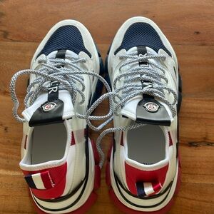 Moncler men’s sneakers